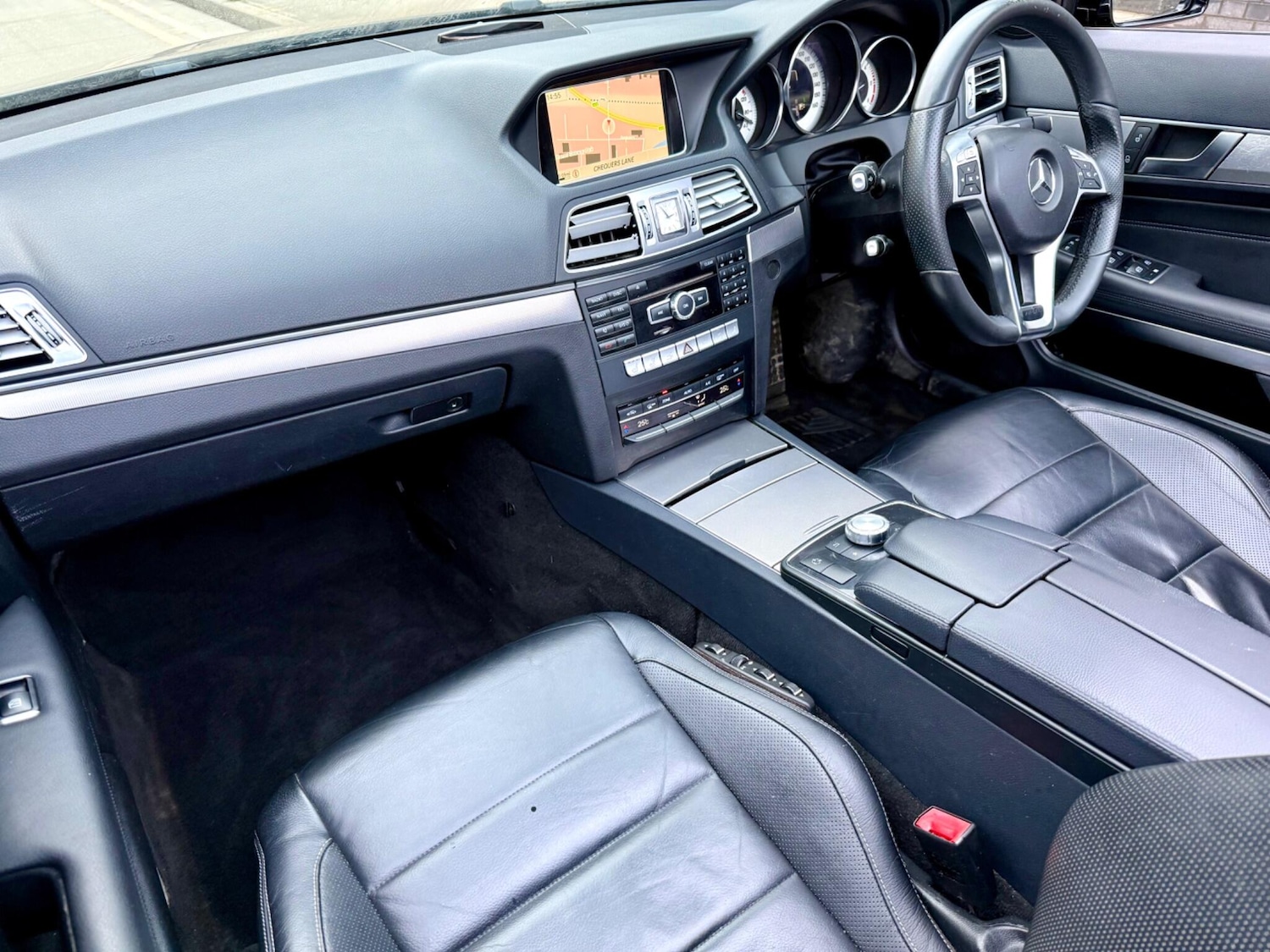 Used Mercedes-Benz E Class 2014 for sale - 77066782: Photo 17