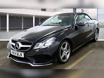 Used Mercedes-Benz E Class 2014 for sale - 77066782: Photo