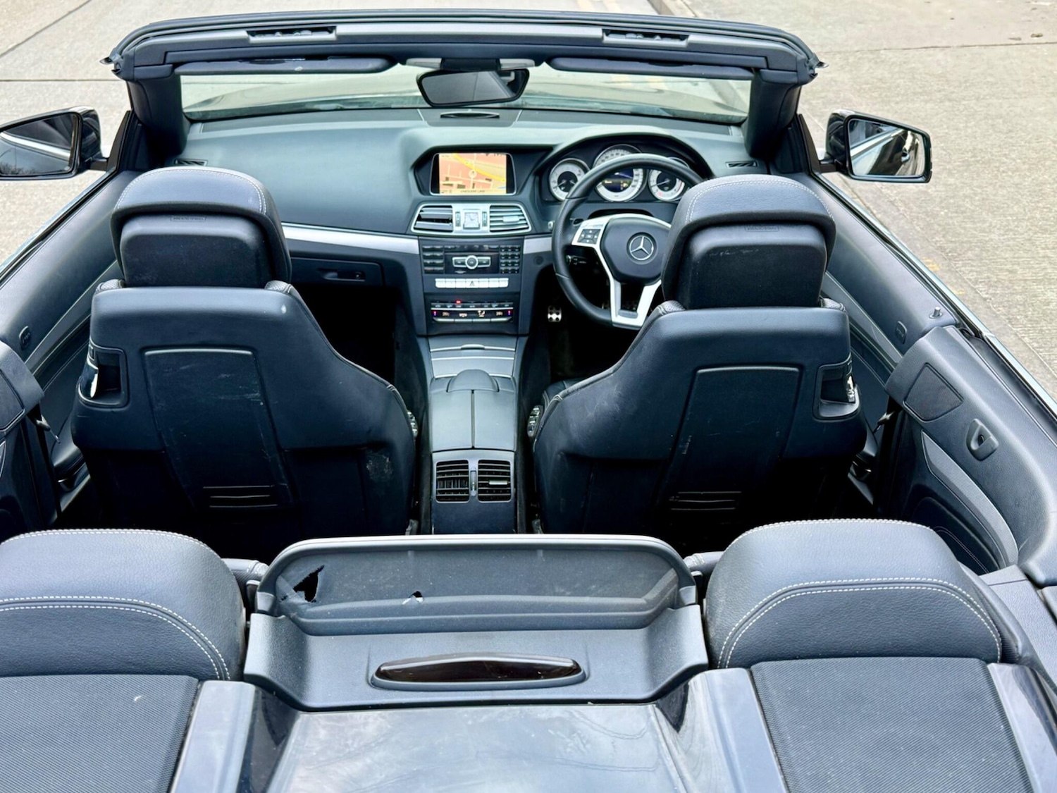 Used Mercedes-Benz E Class 2014 for sale - 77066782: Photo 23