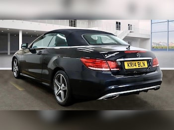 Used Mercedes-Benz E Class 2014 for sale - 77066782: Photo