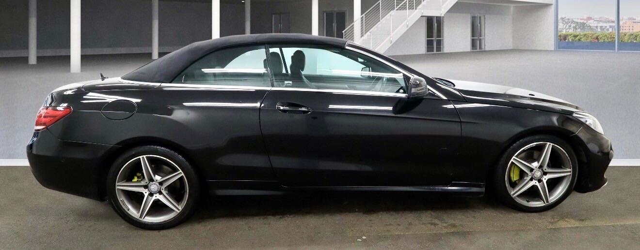 Used Mercedes-Benz E Class 2014 for sale - 77066782: Photo 3