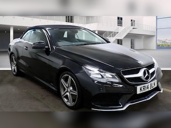 Used Mercedes-Benz E Class 2014 for sale - 77066782: Photo