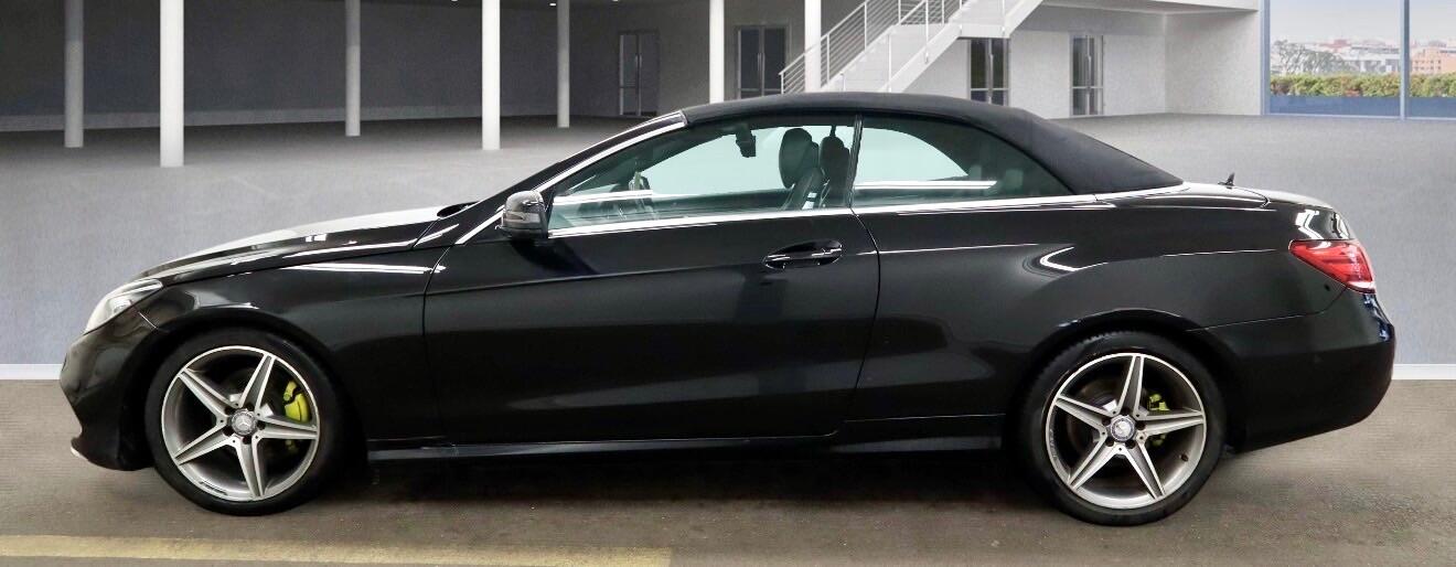 Used Mercedes-Benz E Class 2014 for sale - 77066782: Photo 6