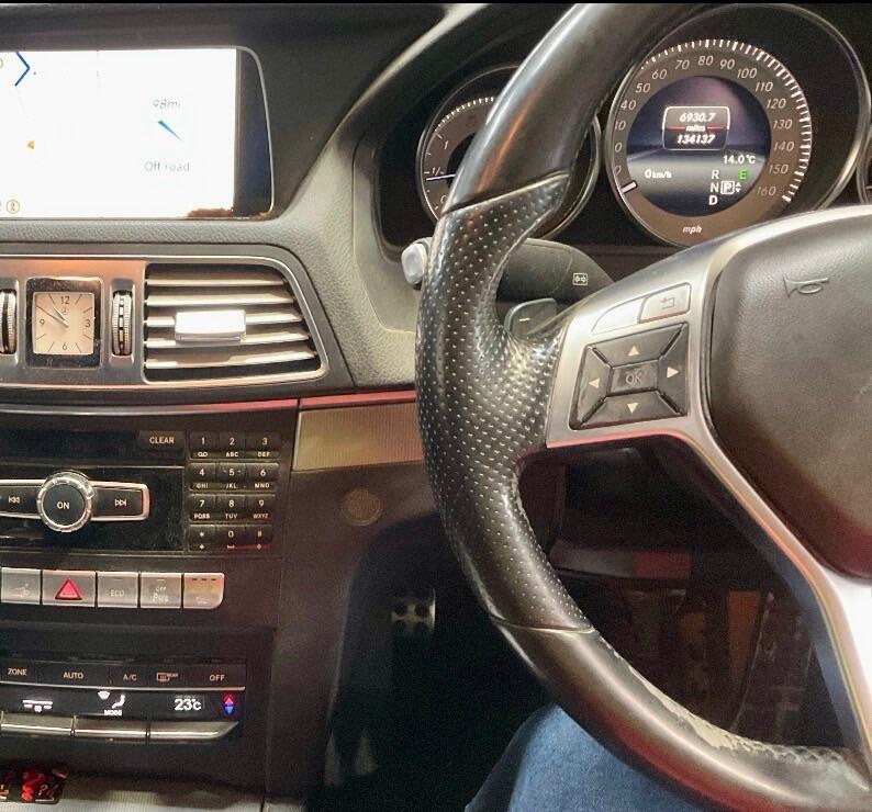 Used Mercedes-Benz E Class 2014 for sale - 77066782: Photo 9