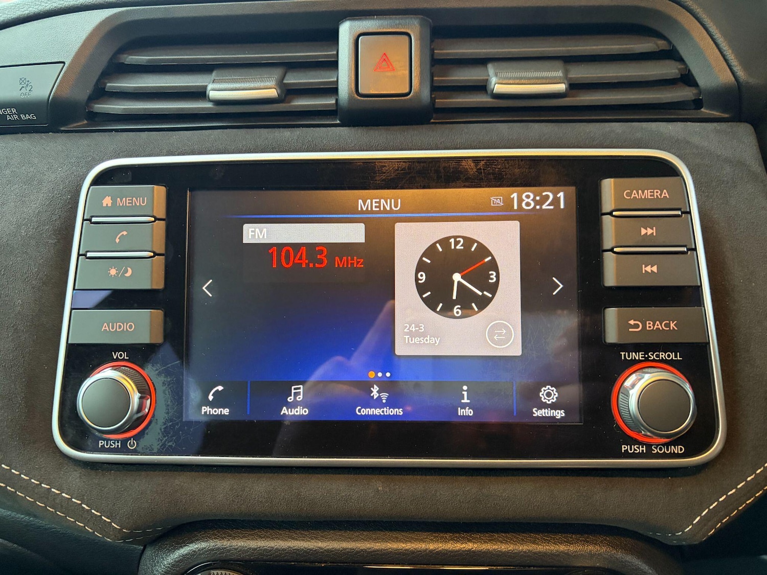 Used Nissan Micra for sale - 78007366: Photo 10