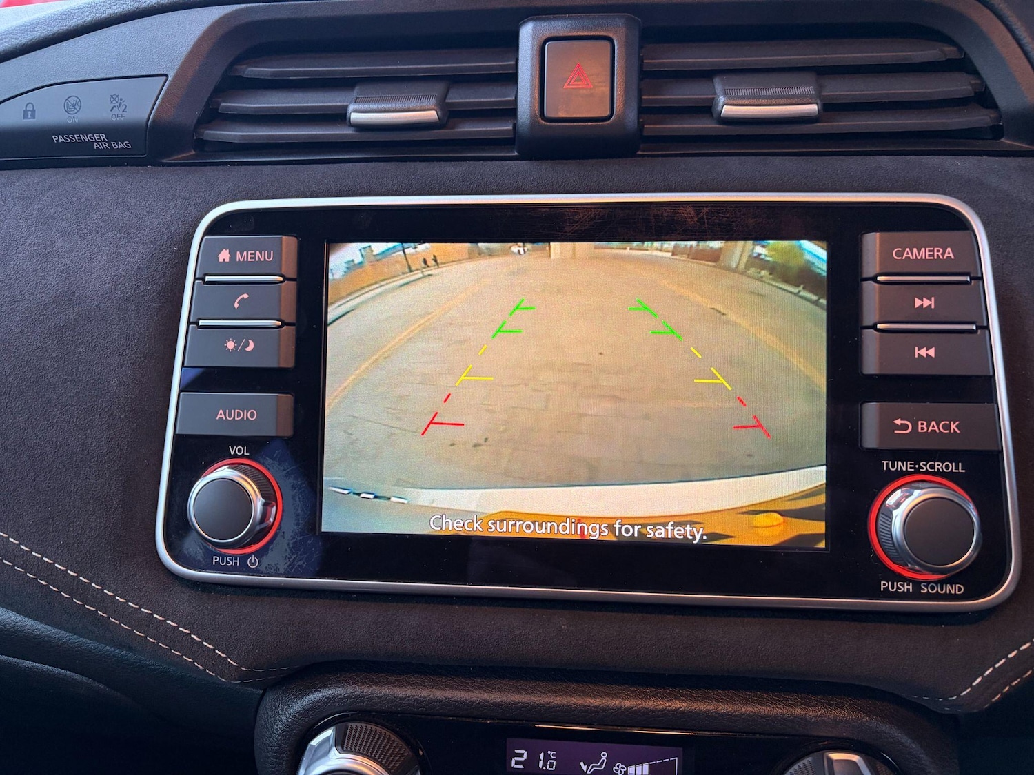 Used Nissan Micra for sale - 78007366: Photo 11