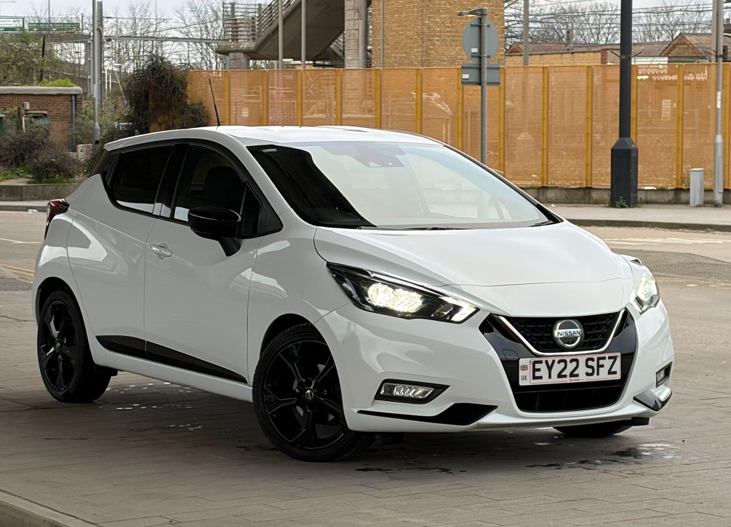 Used Nissan Micra for sale - 78007366: Photo 12