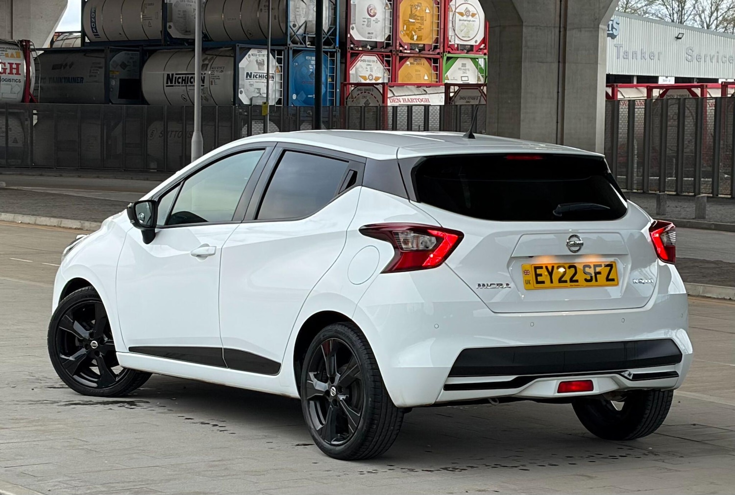 Used Nissan Micra for sale - 78007366: Photo 13