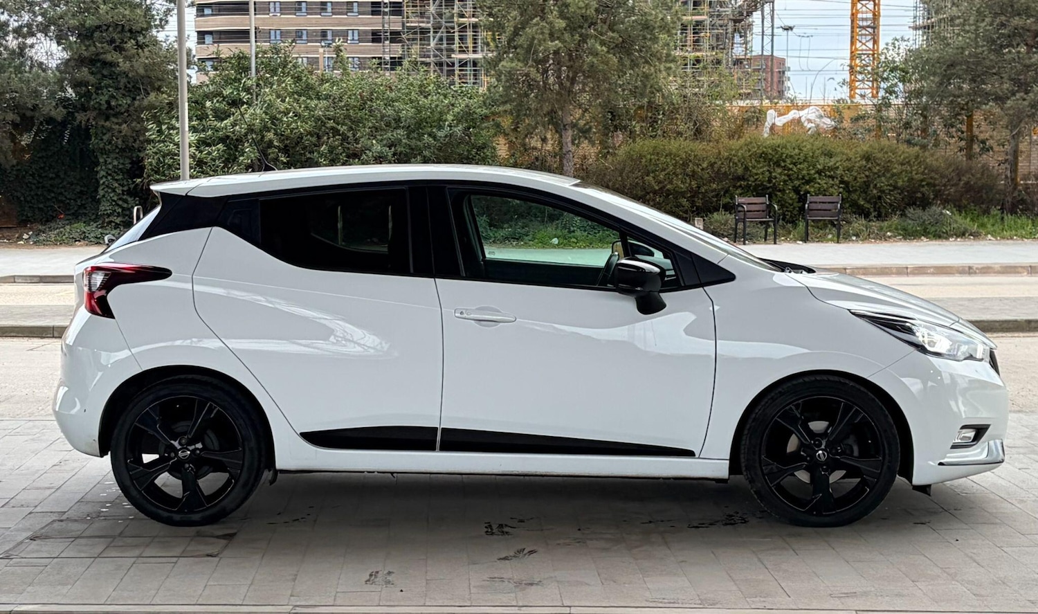 Used Nissan Micra for sale - 78007366: Photo 14