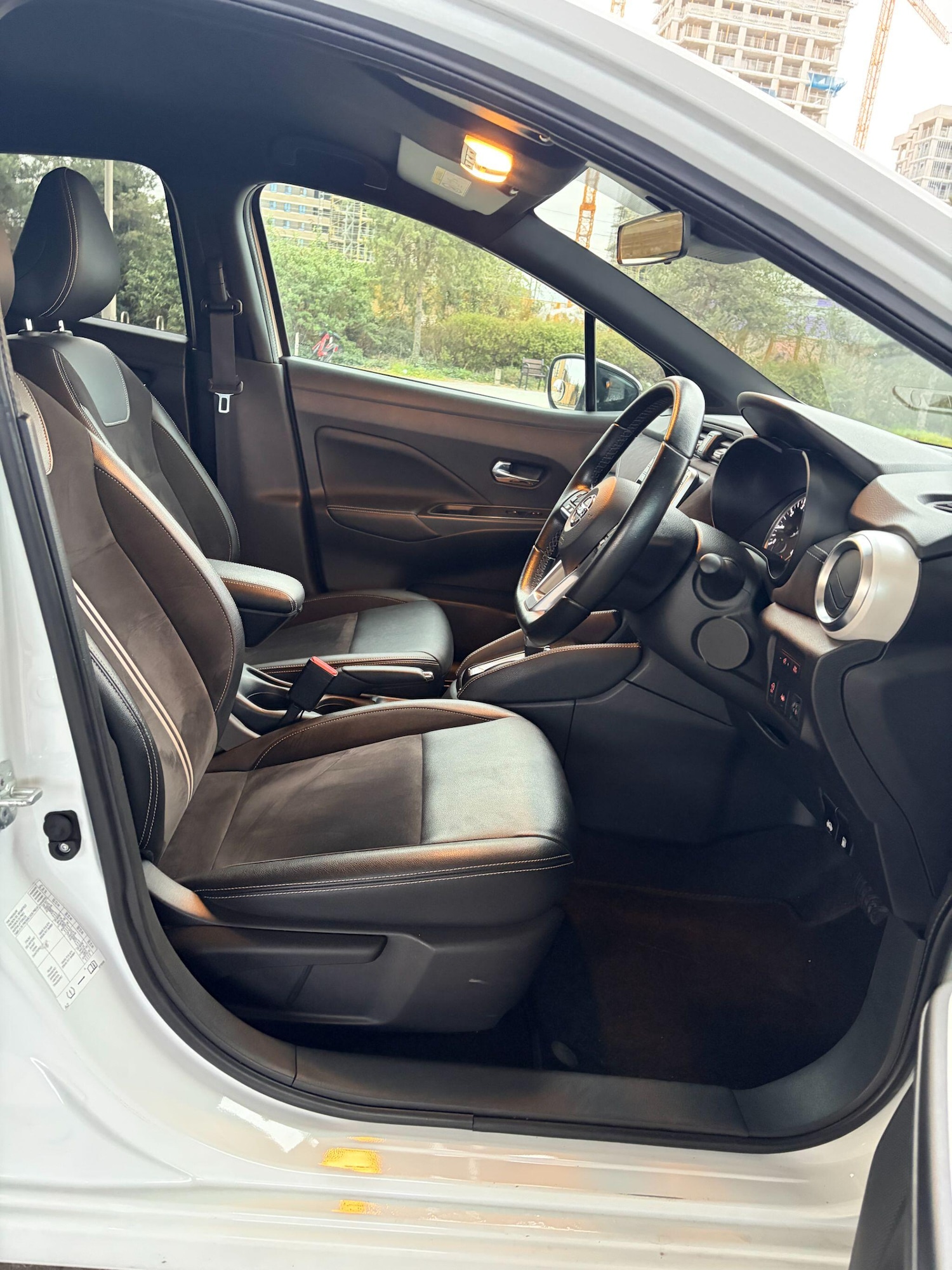 Used Nissan Micra for sale - 78007366: Photo 16