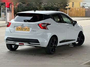 Used Nissan Micra 2022 for sale - 78007366: Photo