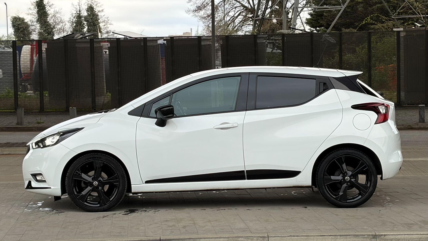 Used Nissan Micra for sale - 78007366: Photo 3