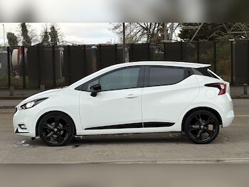 Used Nissan Micra 2022 for sale - 78007366: Photo