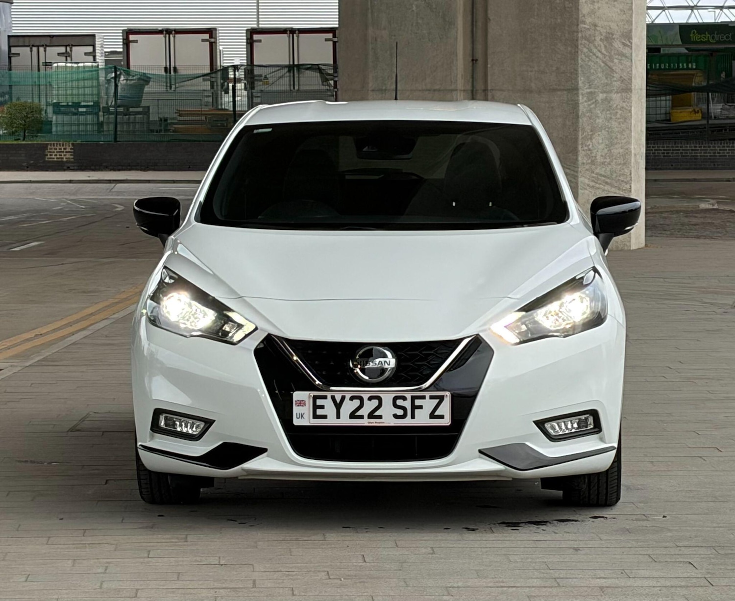 Used Nissan Micra for sale - 78007366: Photo 4