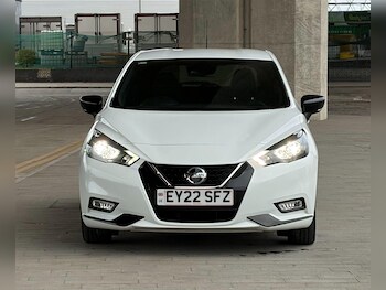 Used Nissan Micra 2022 for sale - 78007366: Photo