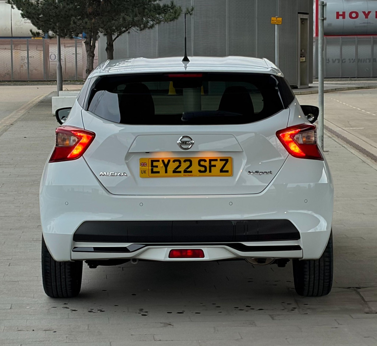 Used Nissan Micra for sale - 78007366: Photo 5