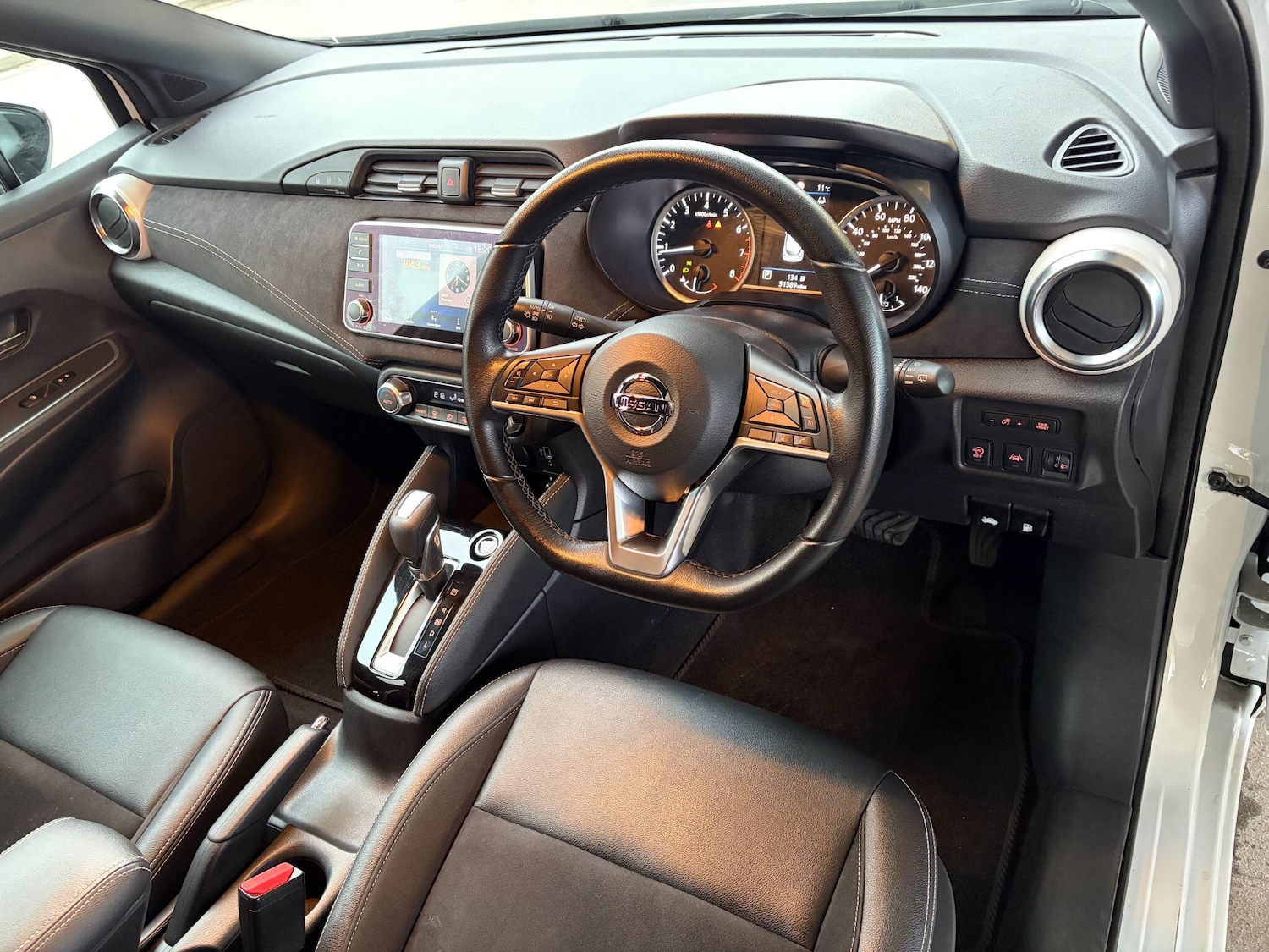 Used Nissan Micra for sale - 78007366: Photo 6