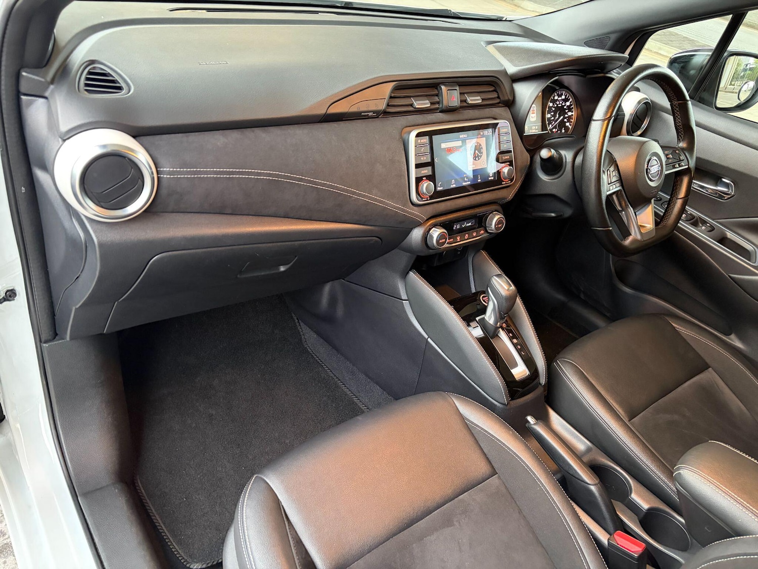 Used Nissan Micra for sale - 78007366: Photo 9