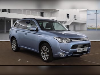 Mitsubishi - Outlander