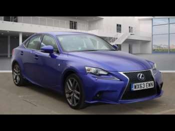 (63) - 2.5 300h F Sport E-CVT Euro 5 (s/s) 4dr