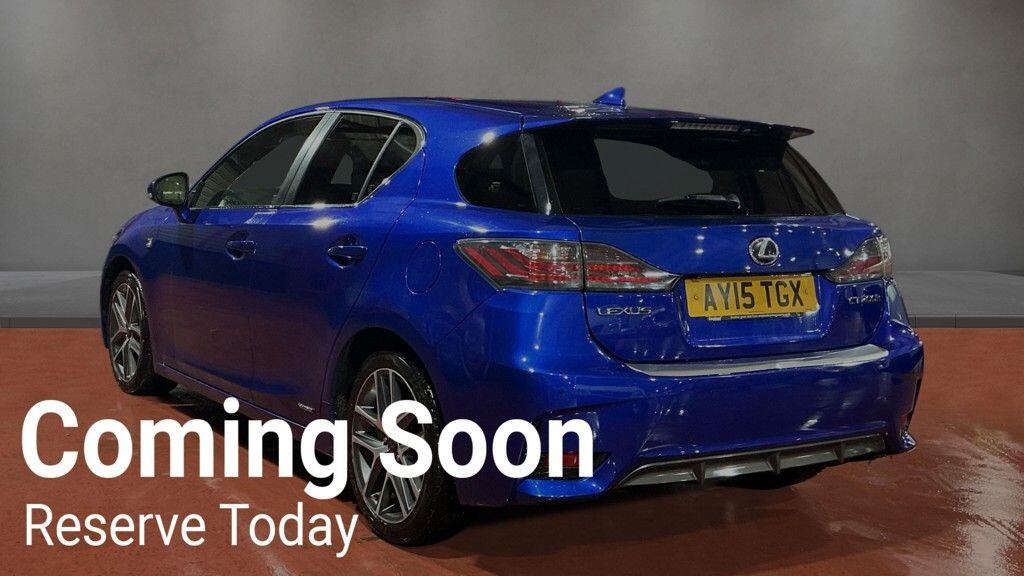 Used Lexus CT 2015 for sale - 77351977: Photo 11