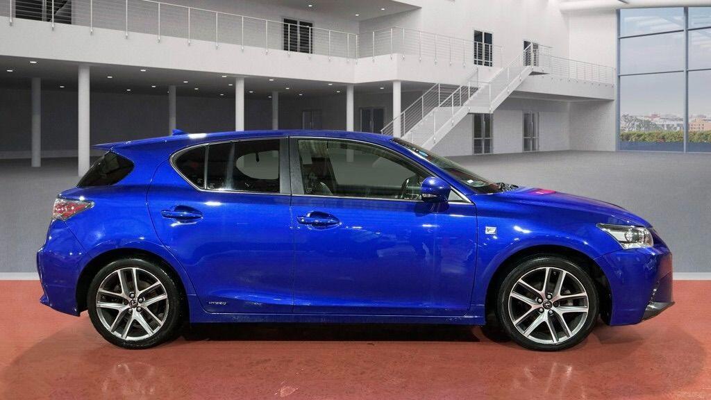 Used Lexus CT 2015 for sale - 77351977: Photo 12