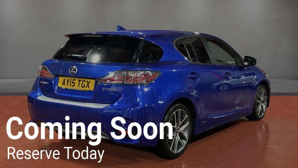 Used Lexus CT 2015 for sale - 77351977: Photo 13
