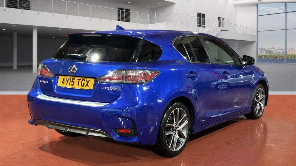 Used Lexus CT 2015 for sale - 77351977: Photo 14