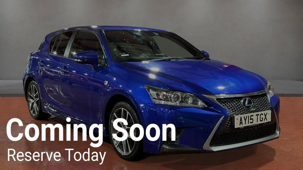 Used Lexus CT 2015 for sale - 77351977: Photo 17