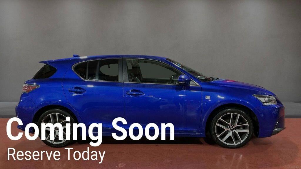 Used Lexus CT 2015 for sale - 77351977: Photo 18