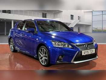 Used Lexus CT 2015 for sale - 77351977: Photo