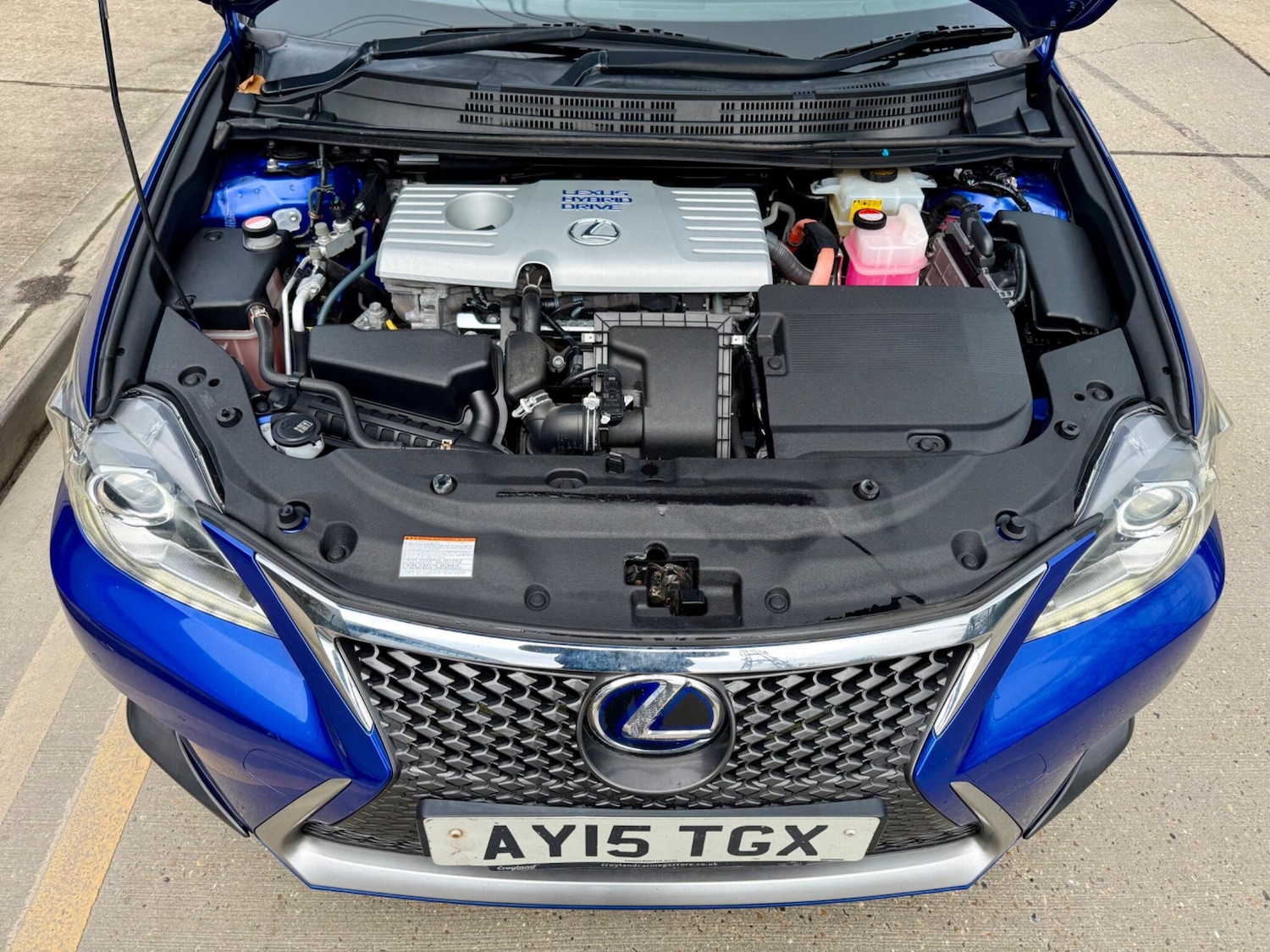 Used Lexus CT 2015 for sale - 77351977: Photo 20