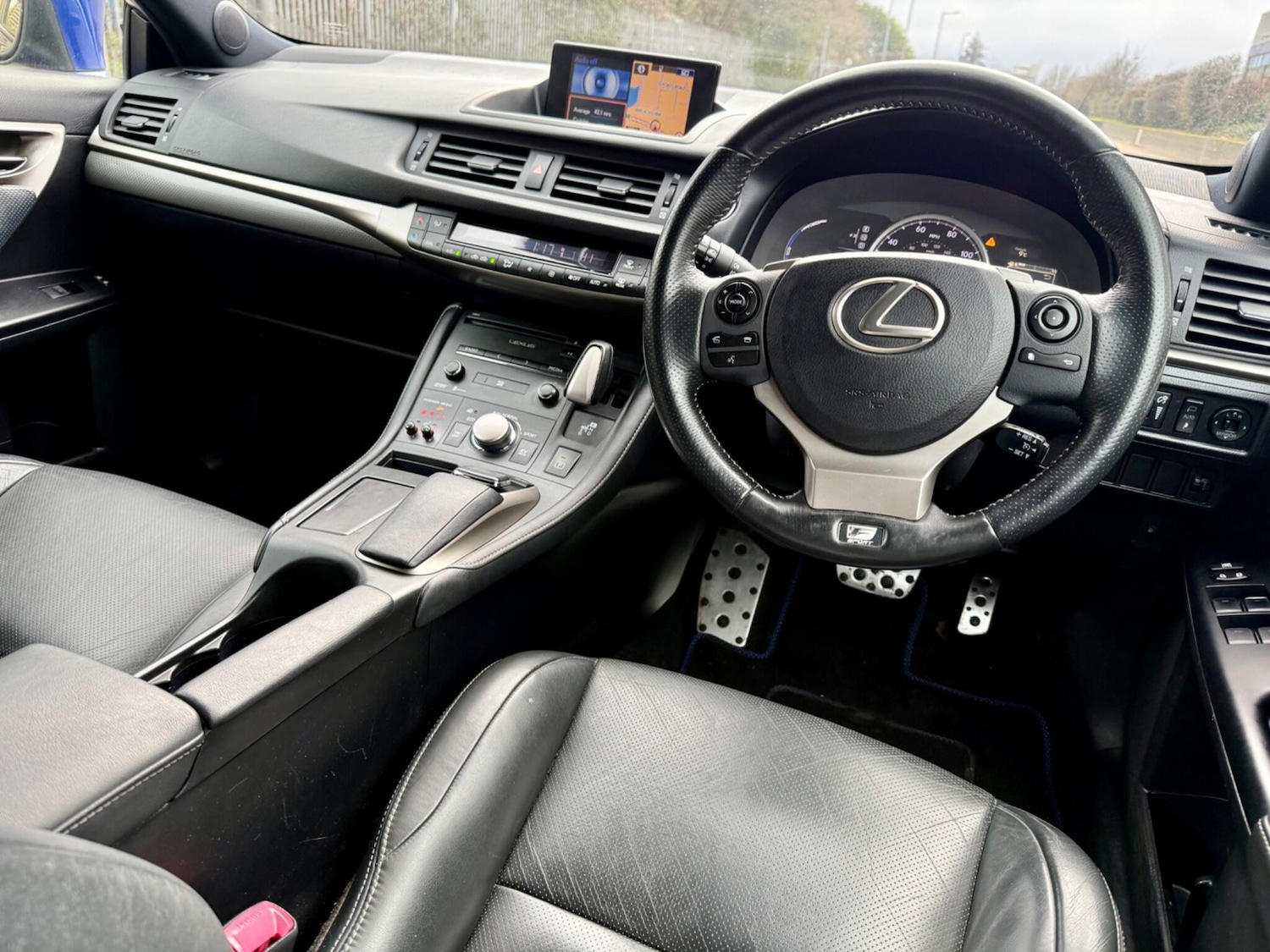 Used Lexus CT 2015 for sale - 77351977: Photo 25