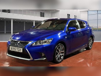 Used Lexus CT 2015 for sale - 77351977: Photo
