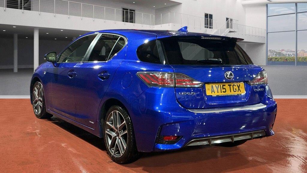 Used Lexus CT 2015 for sale - 77351977: Photo 3