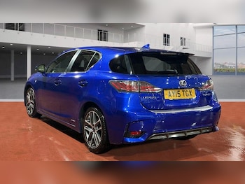 Used Lexus CT 2015 for sale - 77351977: Photo
