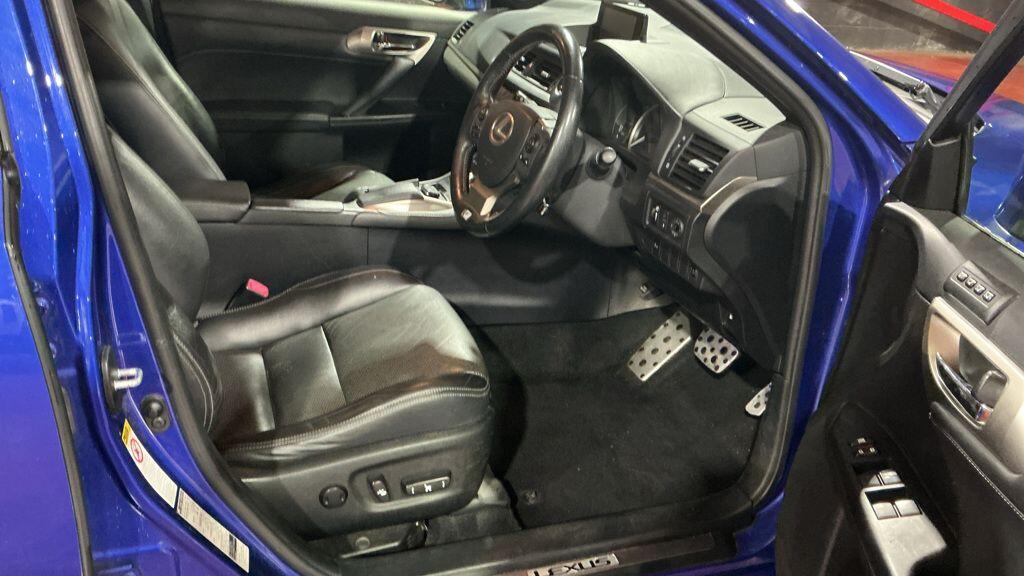 Used Lexus CT 2015 for sale - 77351977: Photo 5