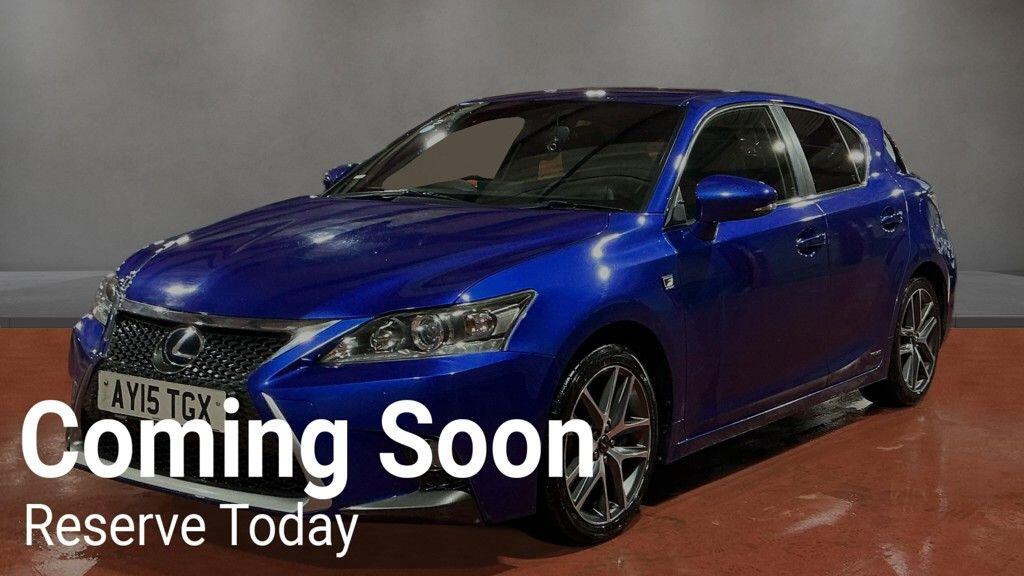 Used Lexus CT 2015 for sale - 77351977: Photo 8