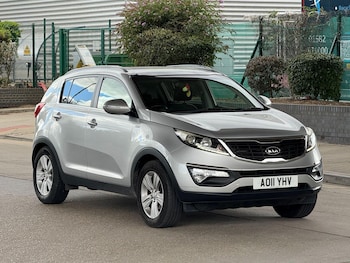 Used Kia Sportage 2011 for sale - 75768539: Photo