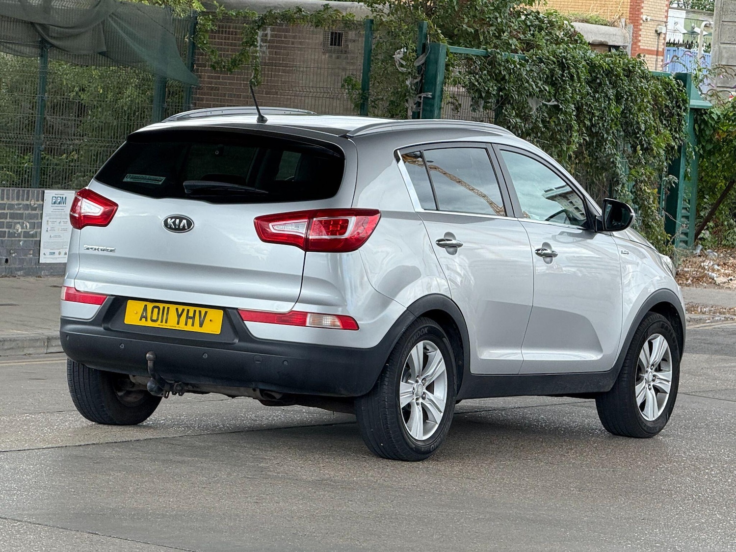 Vehicle 2