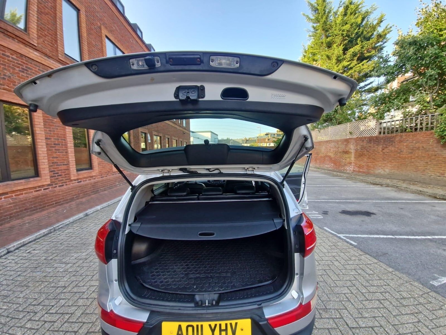 Vehicle 32