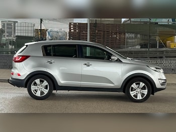 Used Kia Sportage 2011 for sale - 75768539: Photo