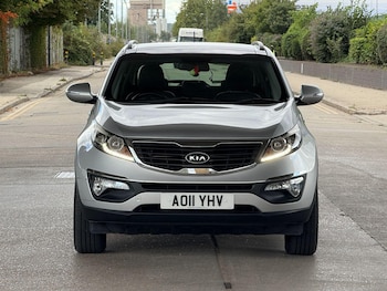 Used Kia Sportage 2011 for sale - 75768539: Photo