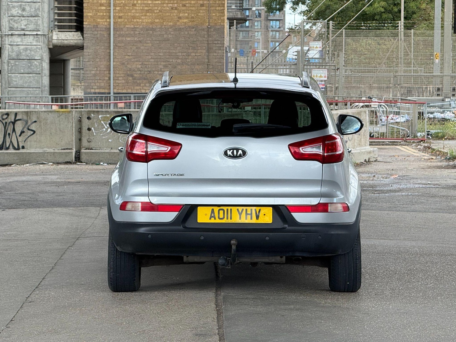 Vehicle 5
