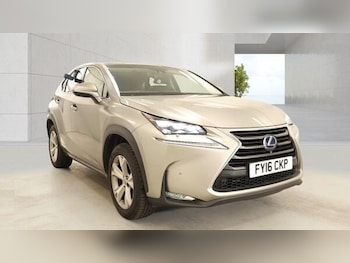 Used Lexus NX 2016 for sale - 79453070: Photo
