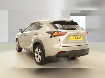 Used Lexus NX 2016 for sale - 79453070: Photo