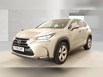 Used Lexus NX 2016 for sale - 79453070: Photo