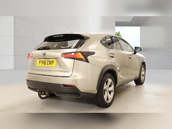 Used Lexus NX 2016 for sale - 79453070: Photo