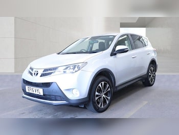 Used Toyota RAV4 2015 for sale - 79132118: Photo
