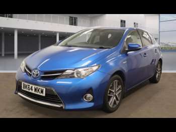 2014 (64) - 1.8 VVT-h Icon Plus CVT Euro 5 (s/s) 5dr